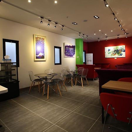 Lineplus Hotel Gimpo Εξωτερικό φωτογραφία