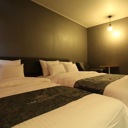 Lineplus Hotel Gimpo Εξωτερικό φωτογραφία