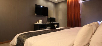 Lineplus Hotel Gimpo Εξωτερικό φωτογραφία