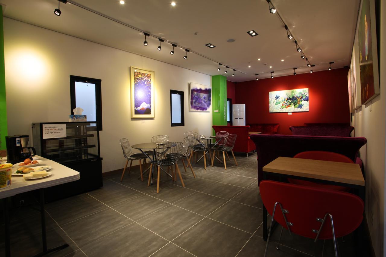 Lineplus Hotel Gimpo Εξωτερικό φωτογραφία