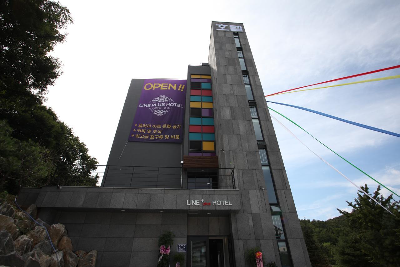 Lineplus Hotel Gimpo Εξωτερικό φωτογραφία