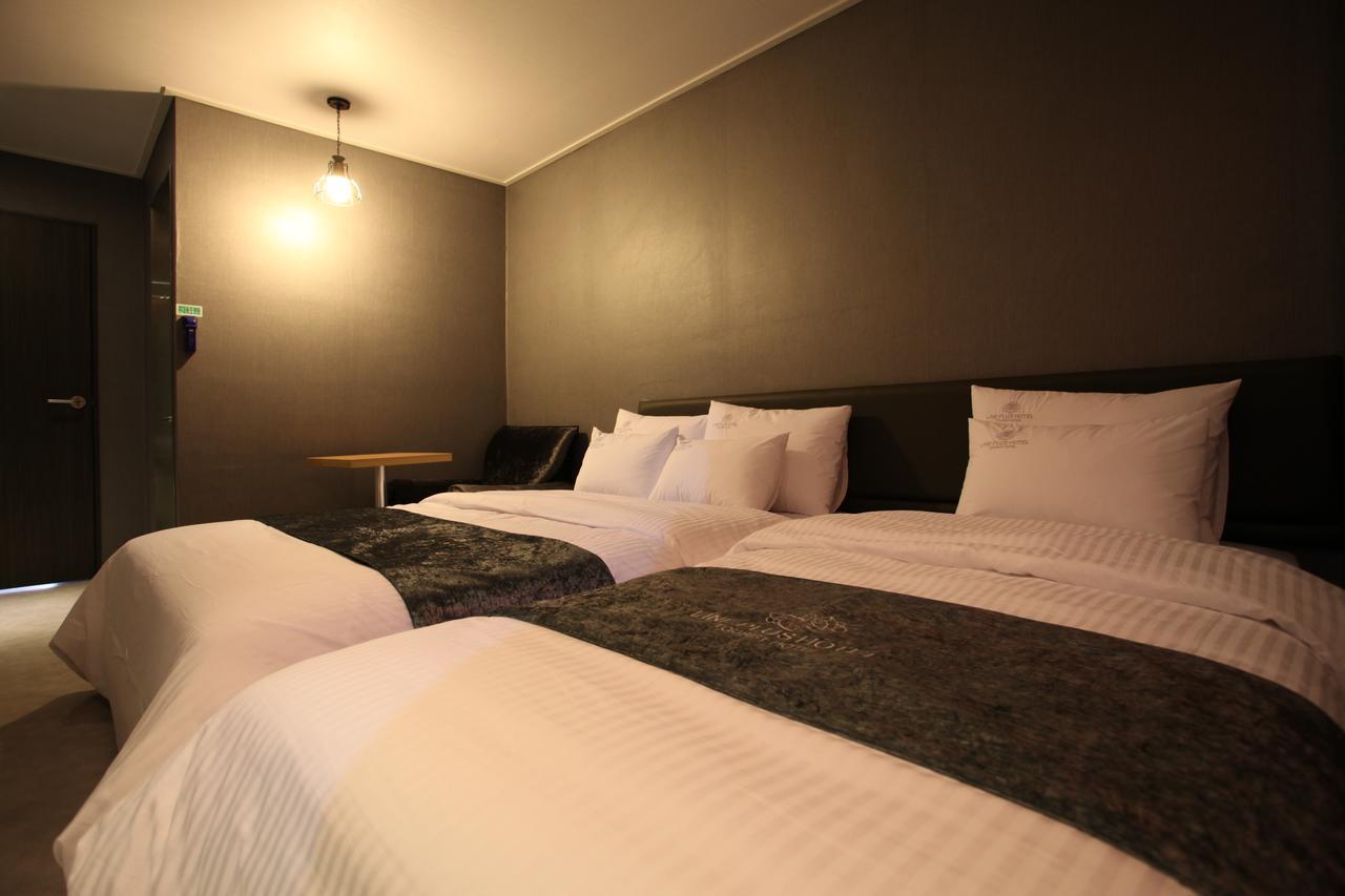 Lineplus Hotel Gimpo Εξωτερικό φωτογραφία
