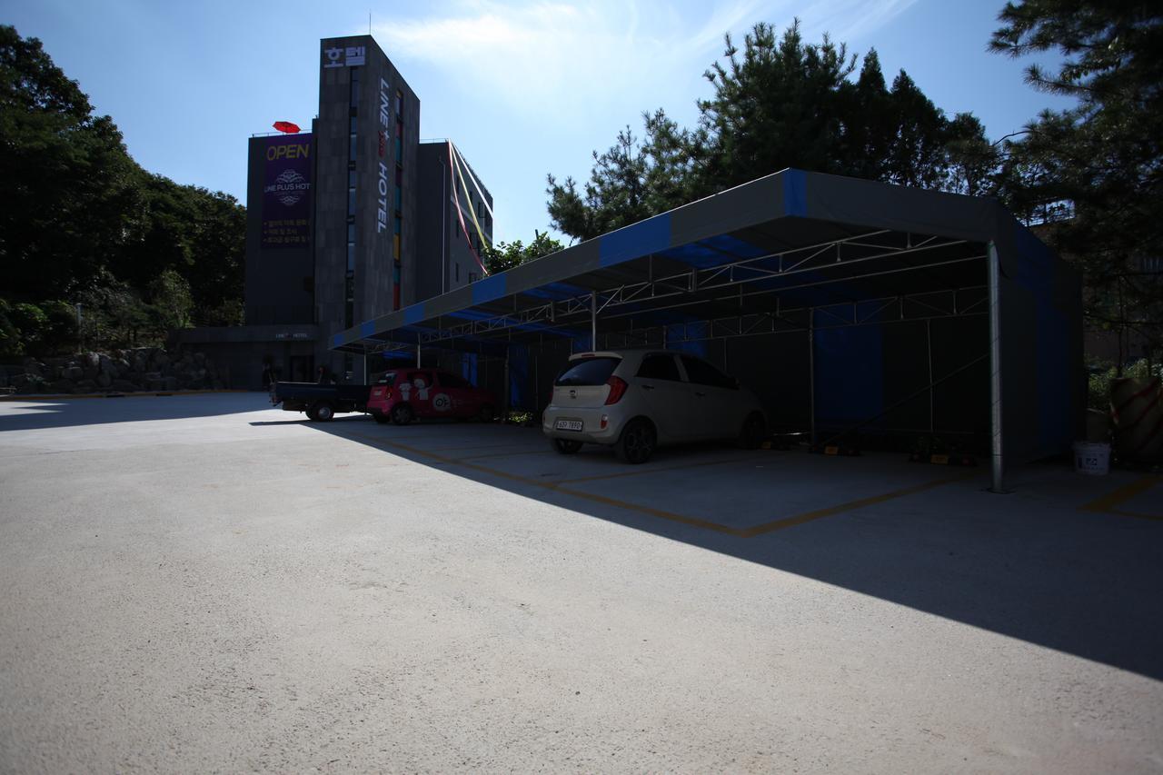 Lineplus Hotel Gimpo Εξωτερικό φωτογραφία