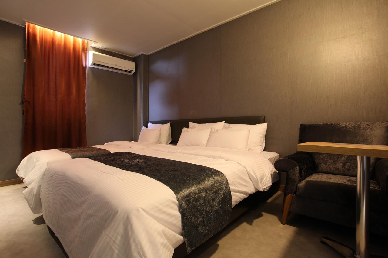 Lineplus Hotel Gimpo Εξωτερικό φωτογραφία