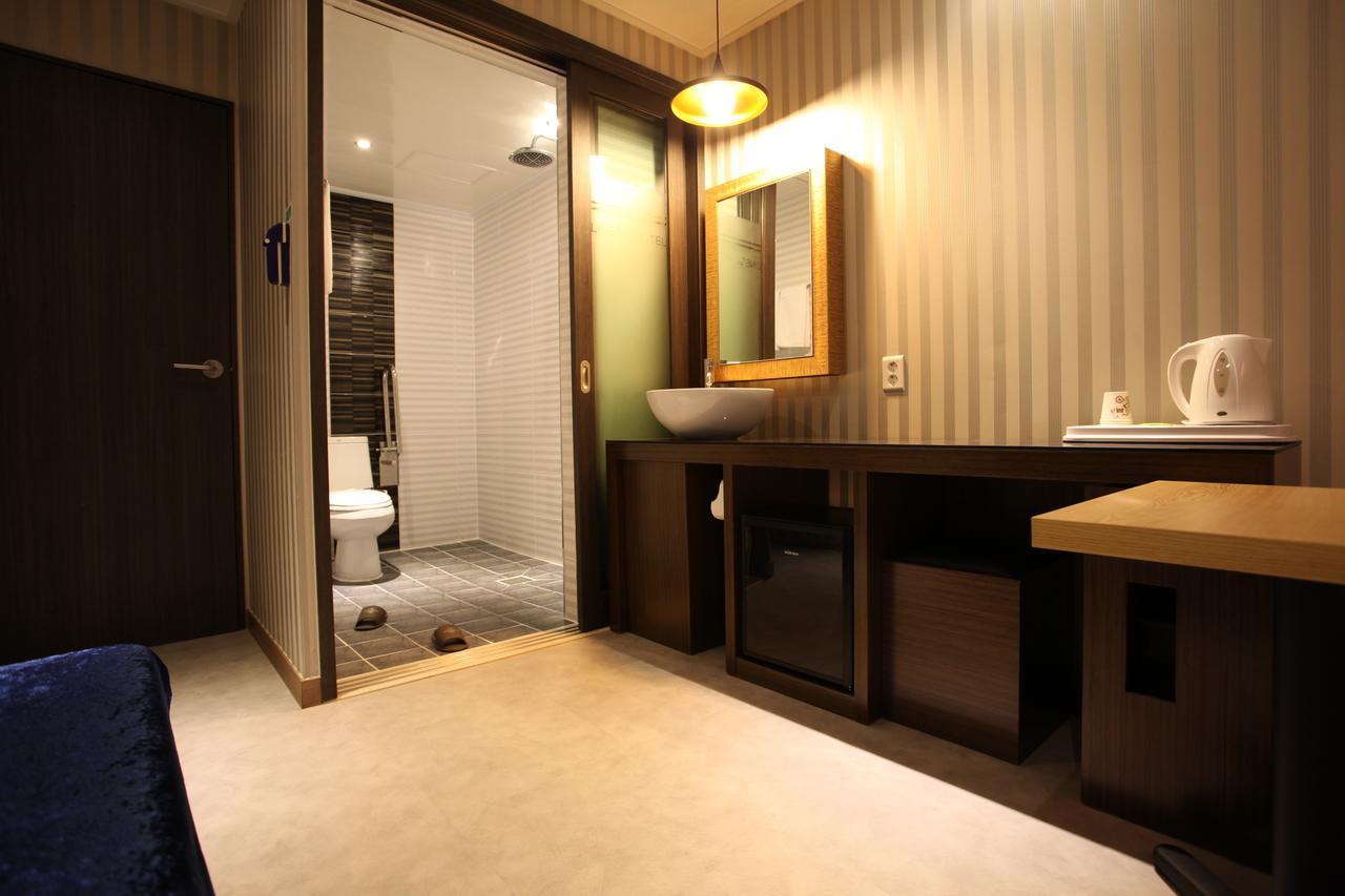Lineplus Hotel Gimpo Εξωτερικό φωτογραφία