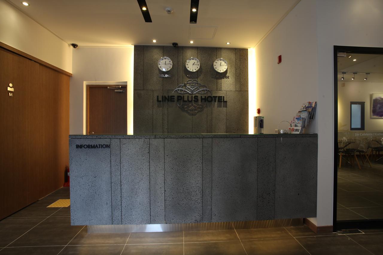 Lineplus Hotel Gimpo Εξωτερικό φωτογραφία