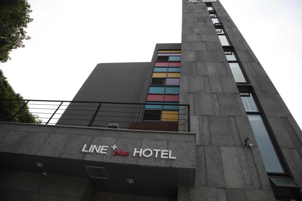 Lineplus Hotel Gimpo Εξωτερικό φωτογραφία