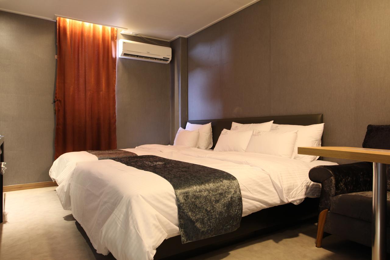 Lineplus Hotel Gimpo Εξωτερικό φωτογραφία